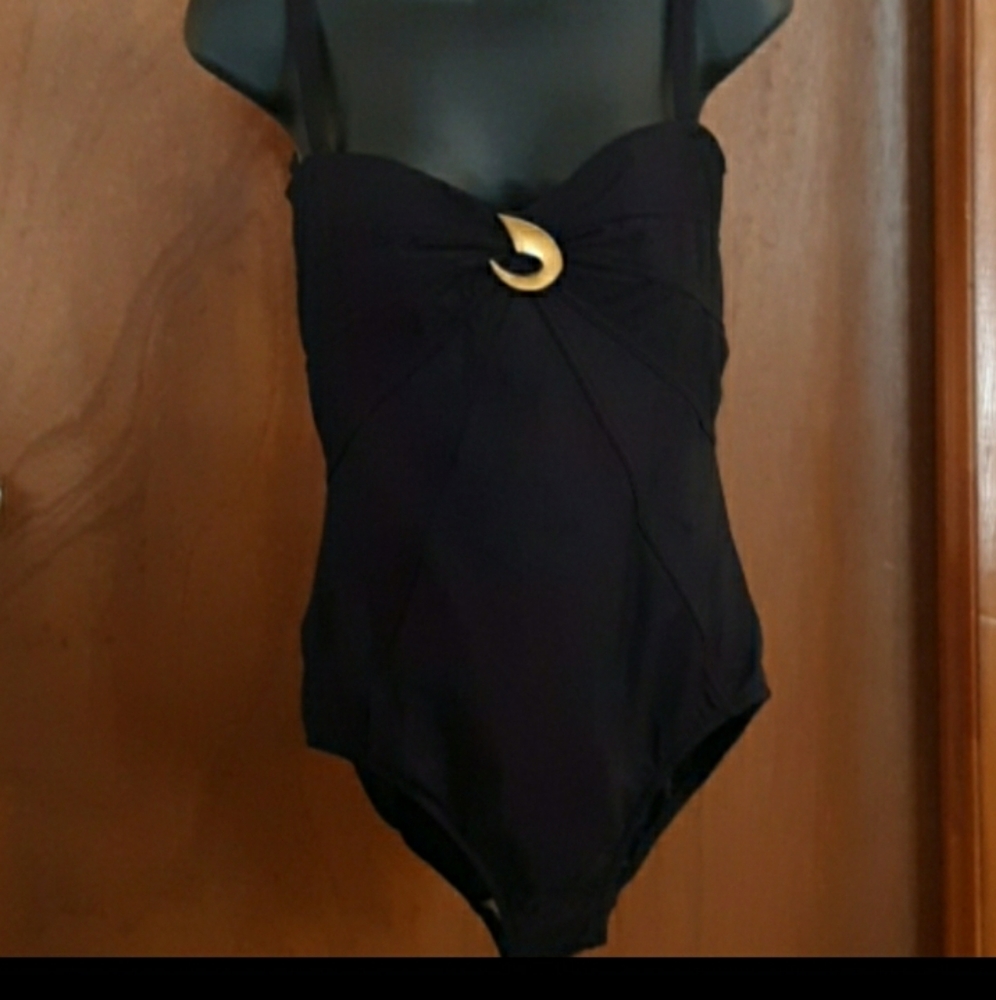 Roxanne Vintage Swim Suit